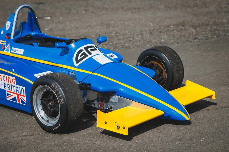 Image 47/50 of Ralt RT3 Formula 3 (1983)