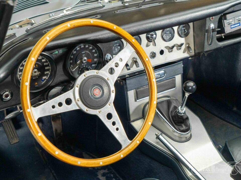 Bild 13/19 von Jaguar E-Type 3.8 (1961)