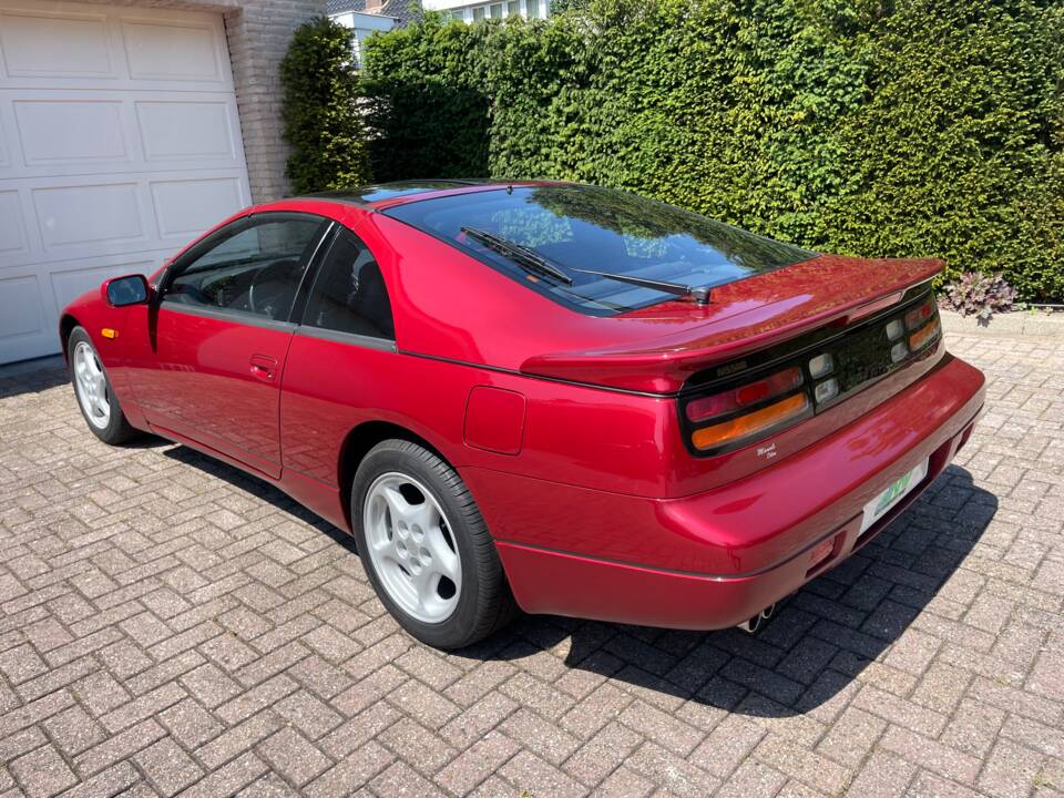 Afbeelding 6/32 van Nissan 300 ZX  Twin Turbo (1992)