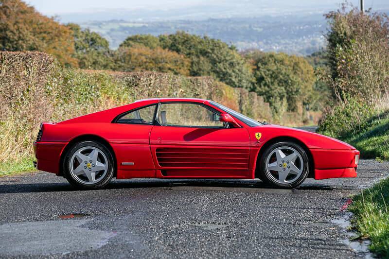 Image 5/36 of Ferrari 348 TS (2000)
