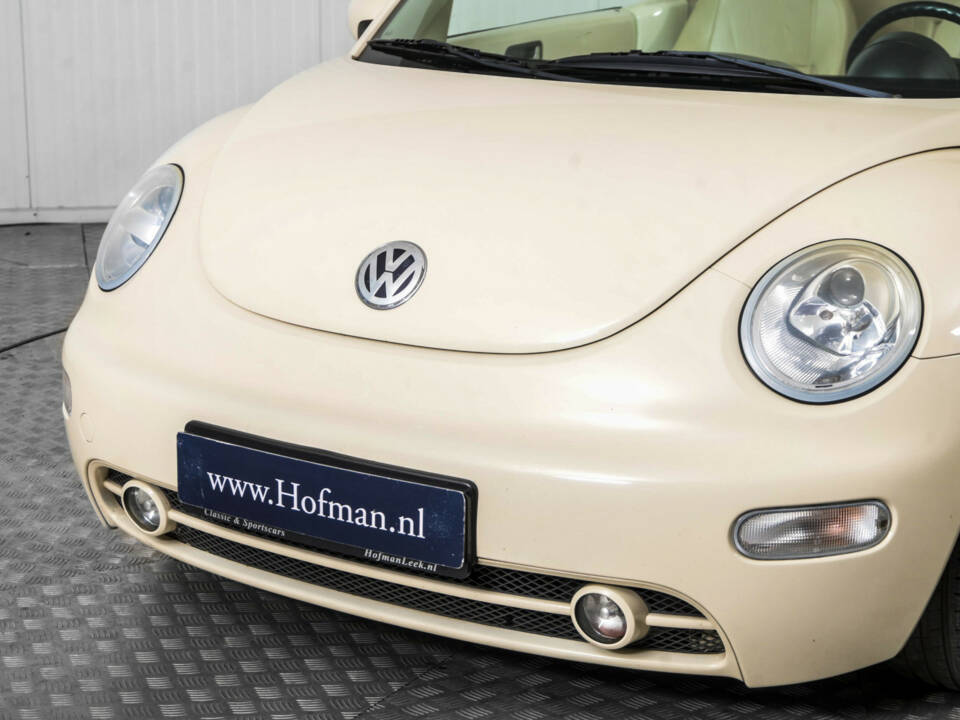 Image 19/50 of Volkswagen New Beetle 2.0 (2004)