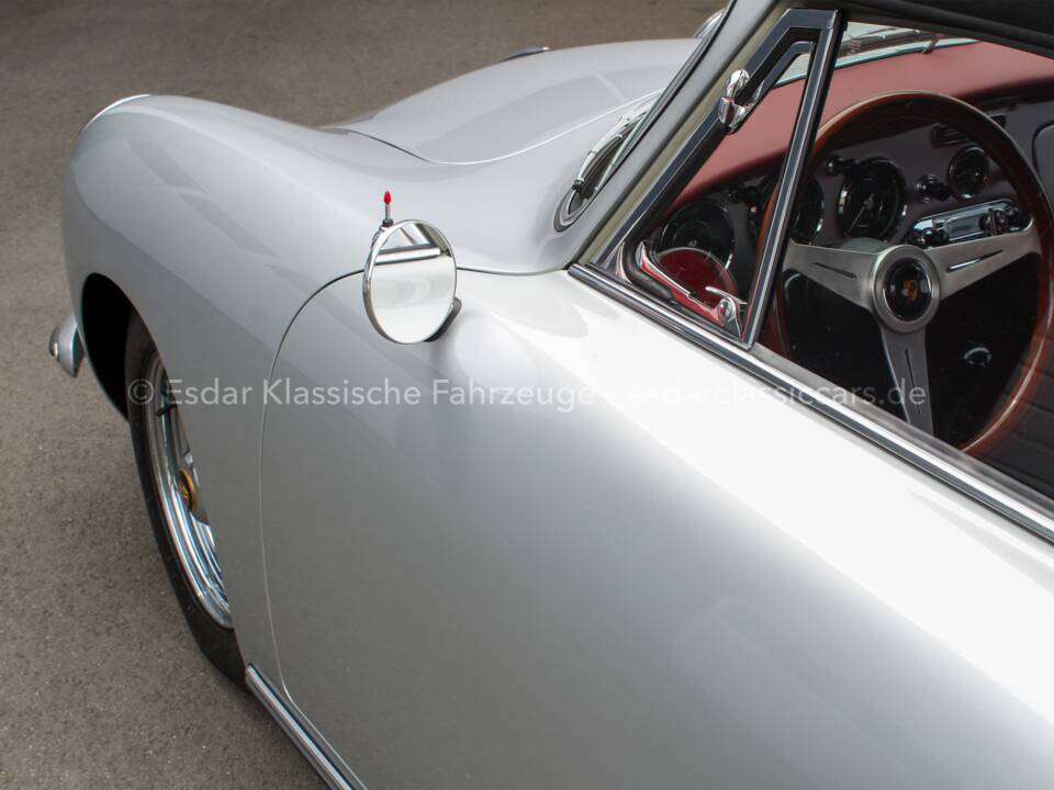 Afbeelding 11/42 van Porsche 356 B 1600 (1962)