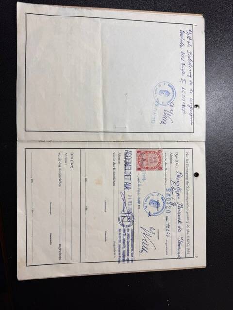 Image 8/56 of Mercedes-Benz Unimog 404 S (1961)