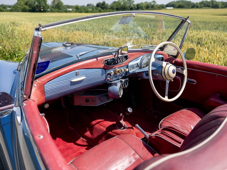 Image 46/50 of Sunbeam Alpine Mk I (1953)
