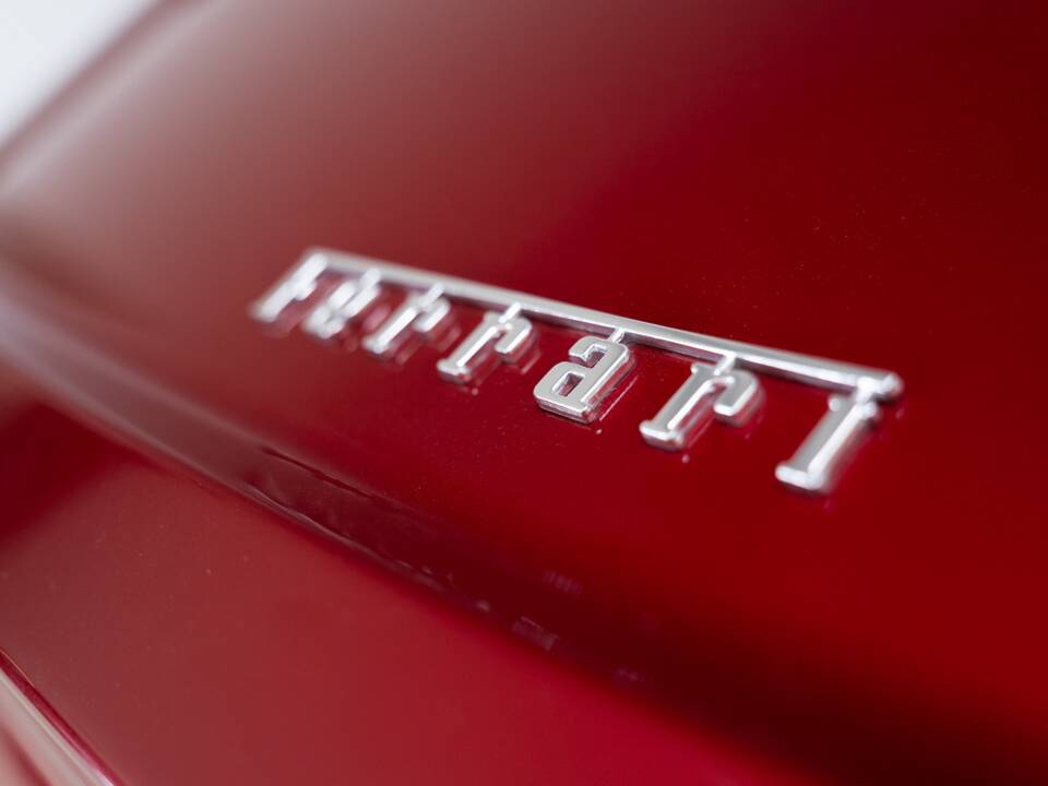 Bild 33/39 von Ferrari 599 GTB (2007)