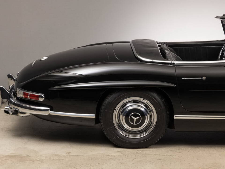 Bild 12/30 von Mercedes-Benz 300 SL Roadster (1962)