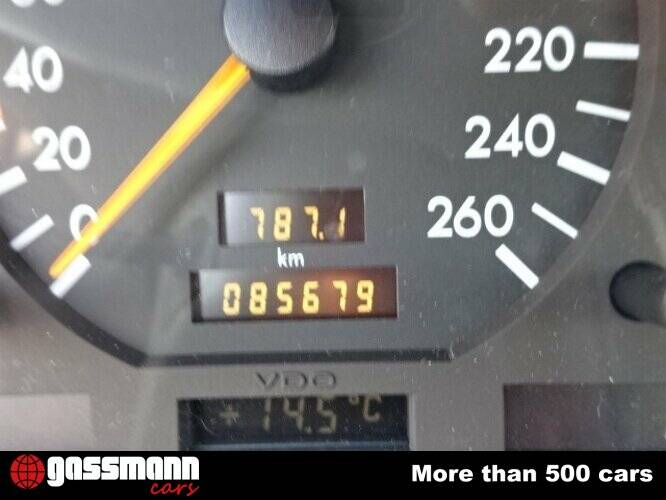 Immagine 10/15 di Mercedes-Benz SL 320 (1997)