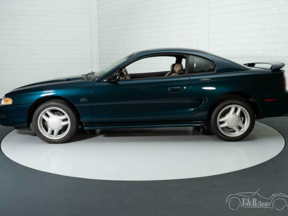 Bild 5/19 von Ford Mustang GT (1994)