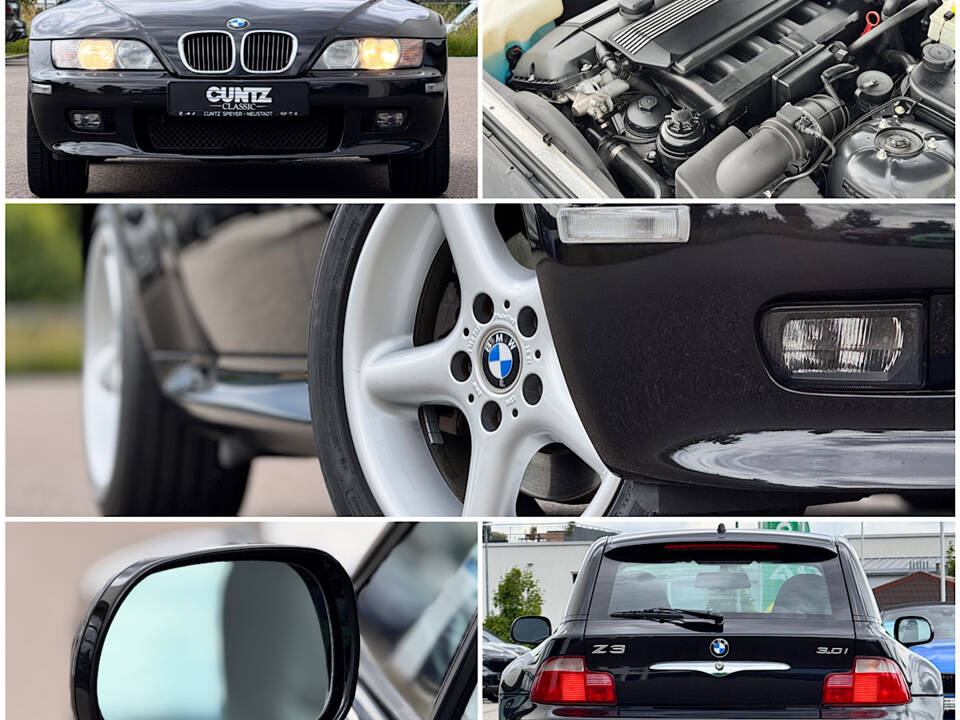 Afbeelding 12/38 van BMW Z3 Coupé 3.0 (2002)