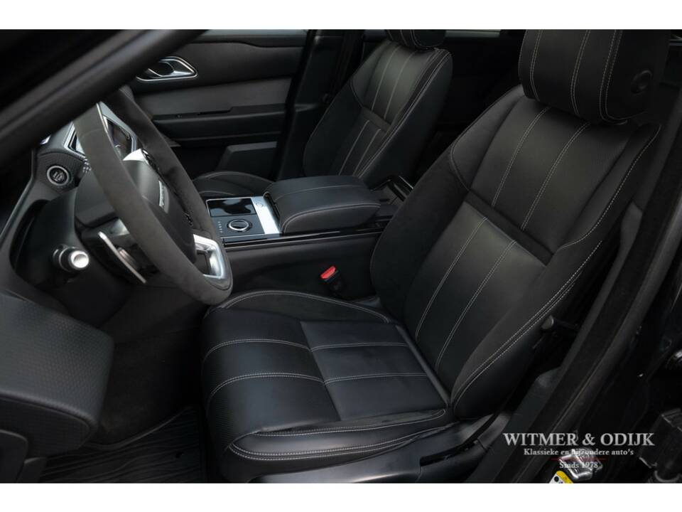 Imagen 9/28 de Land Rover Range Rover Velar P250 (2017)