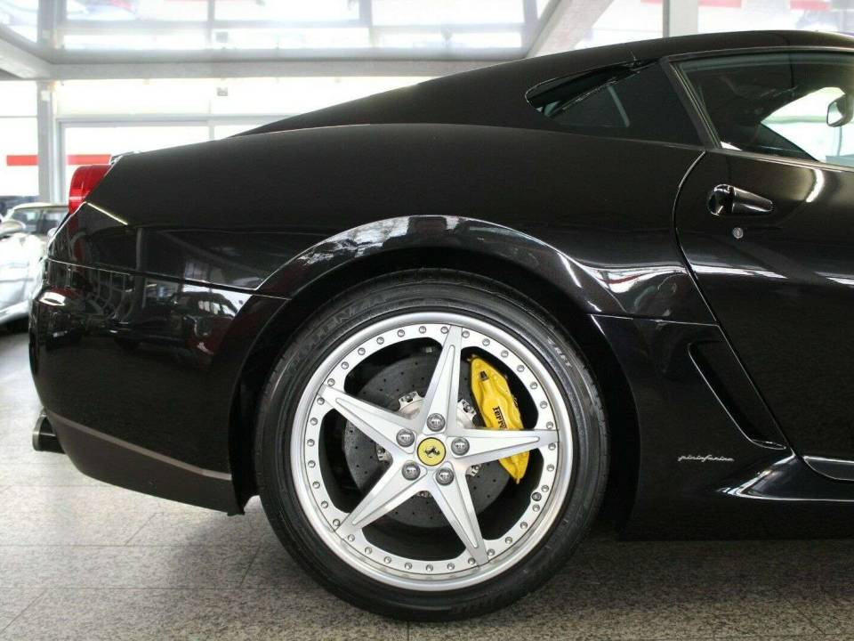Afbeelding 6/19 van Ferrari 599 GTB Fiorano (2007)