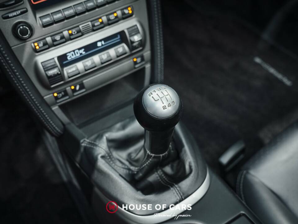 Immagine 22/24 di Porsche 911 Carrera S (2006)