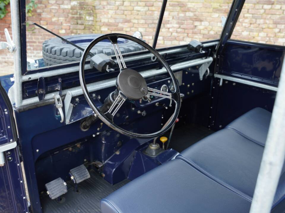 Immagine 44/50 di Land Rover 80 (1951)