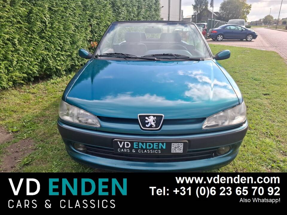 Bild 41/58 von Peugeot 306 2.0i (1998)