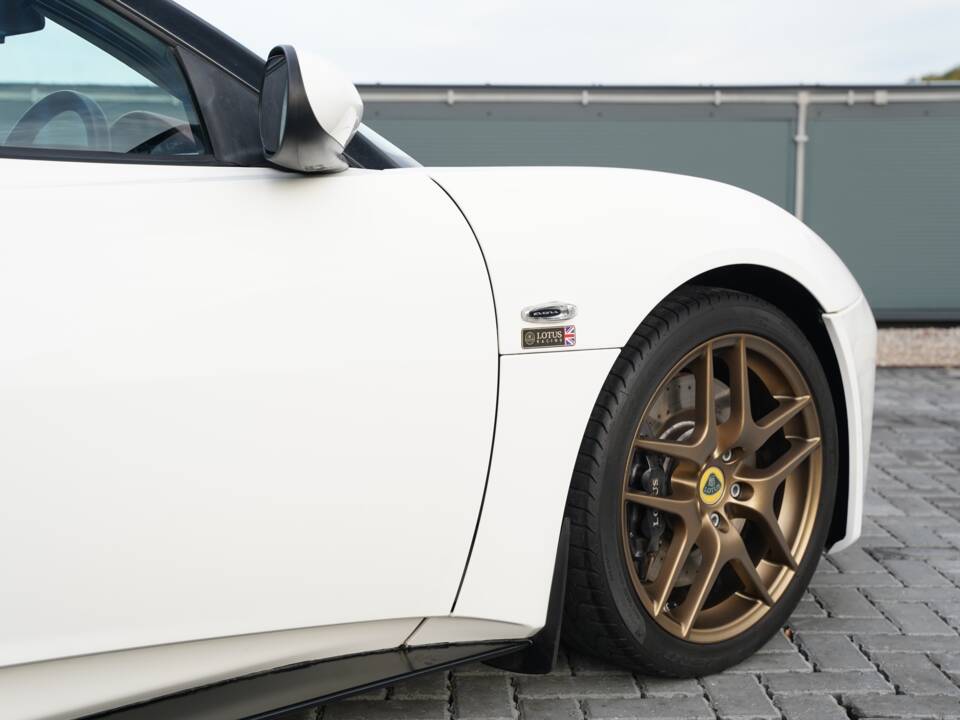 Afbeelding 5/6 van Lotus Evora GT4 (2009)