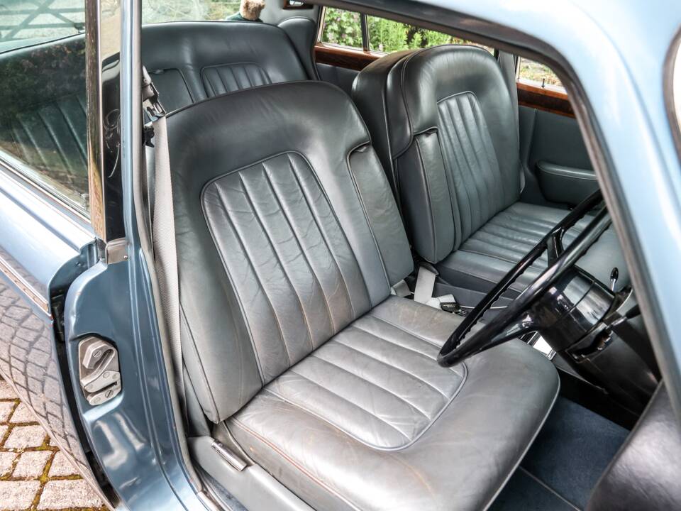 Imagen 33/42 de Rolls-Royce Silver Shadow I (1970)