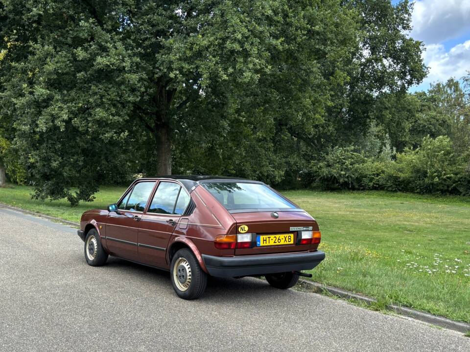 Afbeelding 13/22 van Alfa Romeo Alfasud 1.5 (1982)