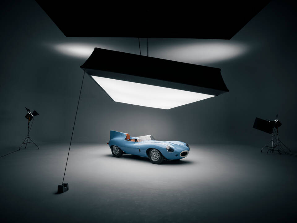 Imagen 23/31 de Jaguar D-Type (2019)