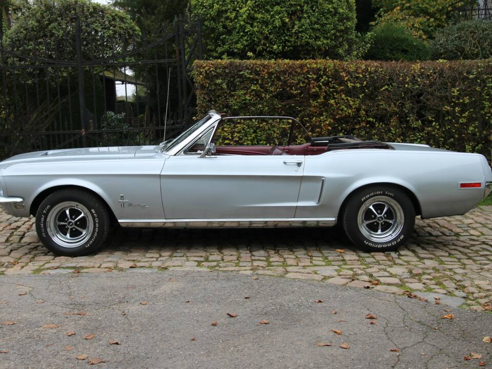 Image 11/16 of Ford Mustang 289 (1968)