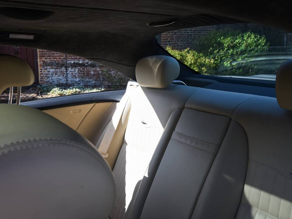 Bild 25/37 von Mercedes-Benz CL 600 (2007)