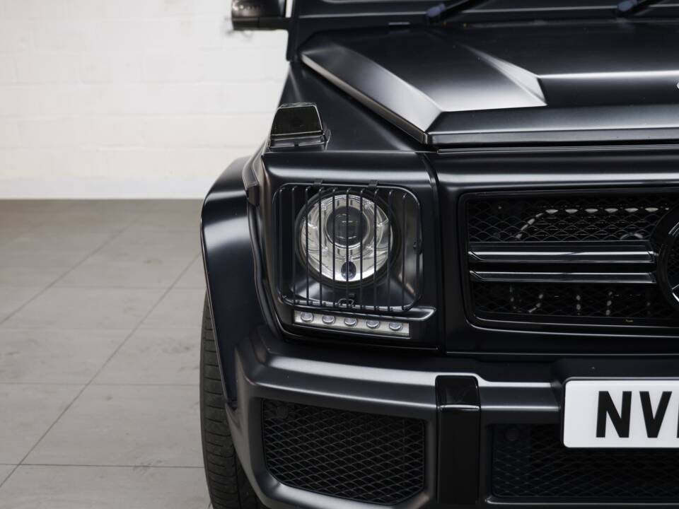 Bild 31/50 von Mercedes-Benz G 63 AMG (lang) (2017)
