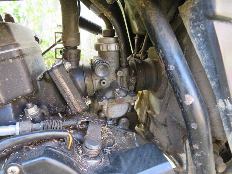 Image 24/38 of Yamaha DT 125 (1983)