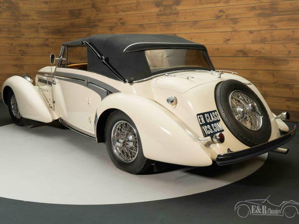 Bild 8/19 von Delahaye 148 L Chapron &quot;Mylord Grand Luxe&quot; (1939)