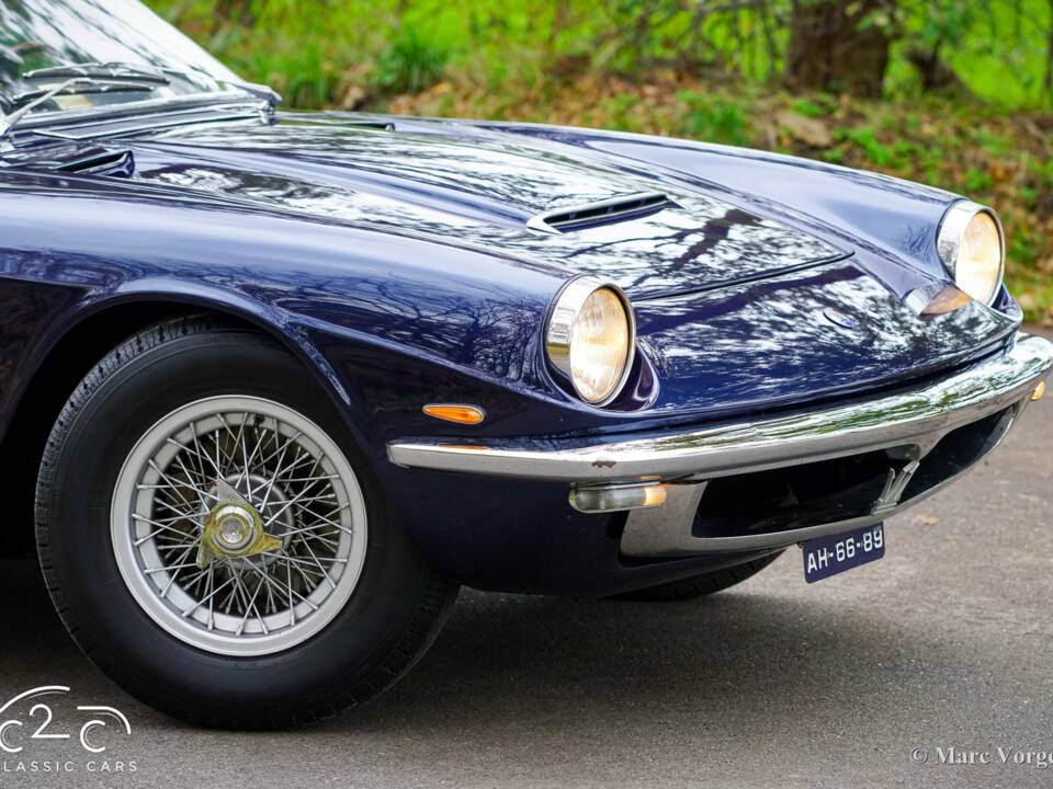 Image 21/63 of Maserati Mistral 4000 (1966)