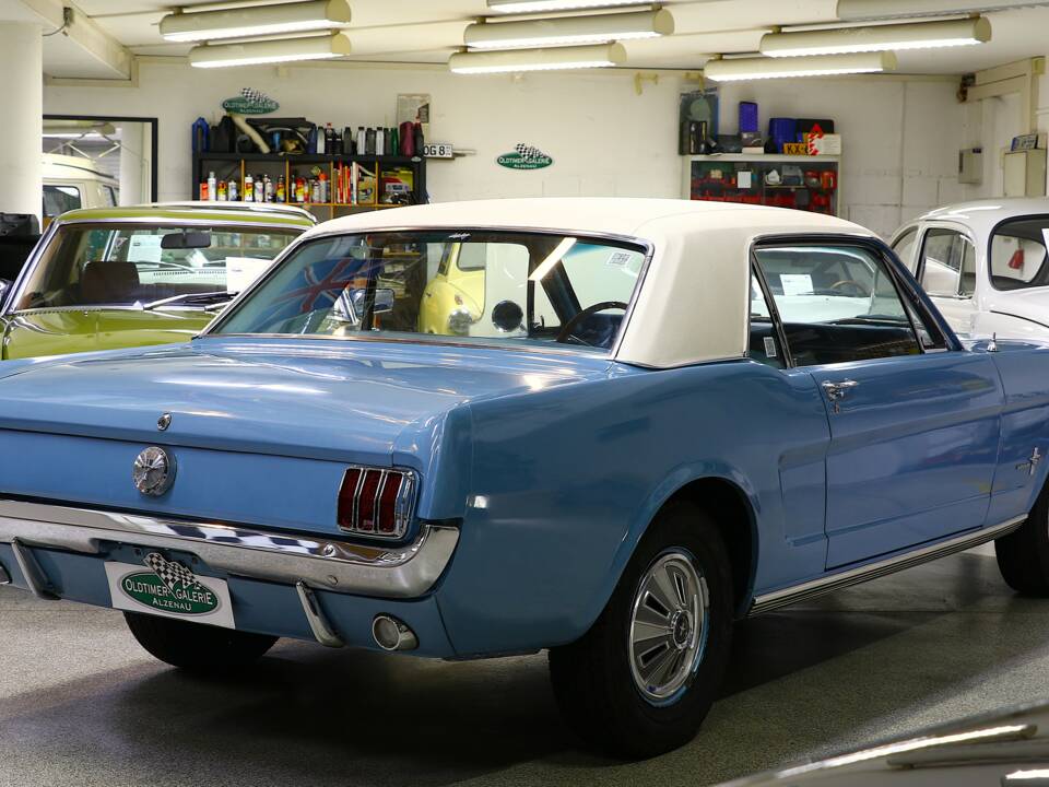 Bild 6/24 von Ford Mustang 200 (1966)