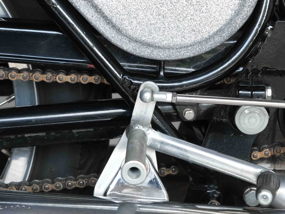 Image 53/64 of Ducati 350 Desmo (1971)