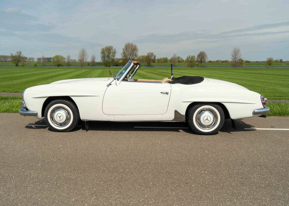 Bild 8/8 von Mercedes-Benz 190 SL (1959)