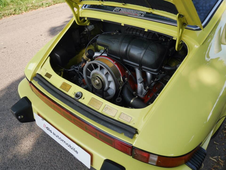 Afbeelding 26/37 van Porsche 911 2.7 S (1974)