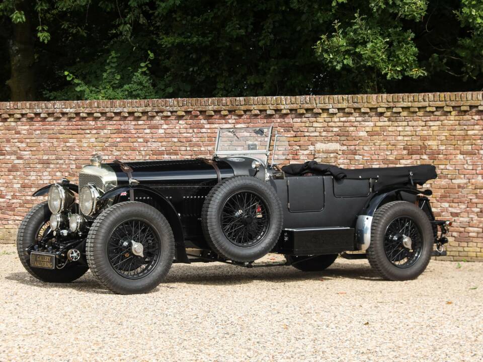 Image 17/50 de Bentley Speed Eight "Peking to Paris" (1948)