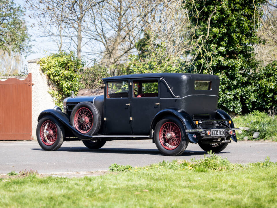 Afbeelding 2/50 van Delage DM Weymann (1928)