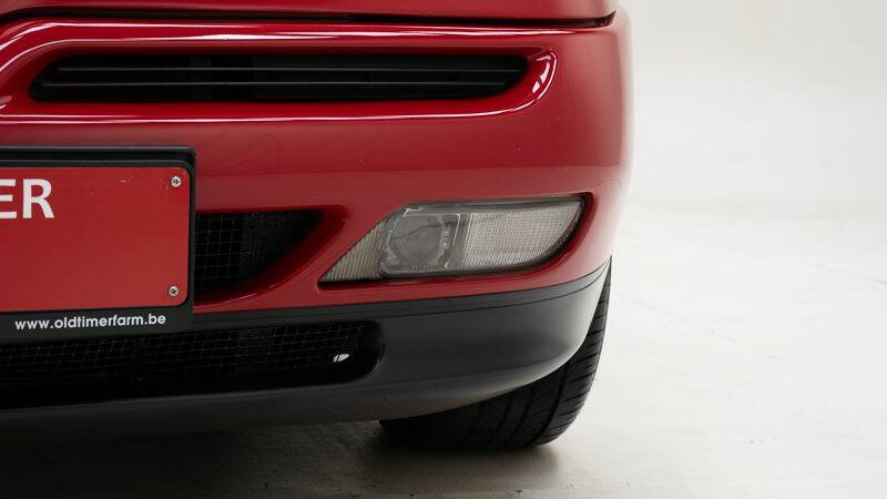 Image 14/15 of Alfa Romeo Spider 2.0 Twin Spark 16V (1996)