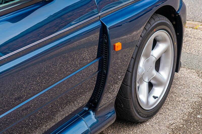 Afbeelding 46/50 van Ford Escort RS Cosworth (1994)