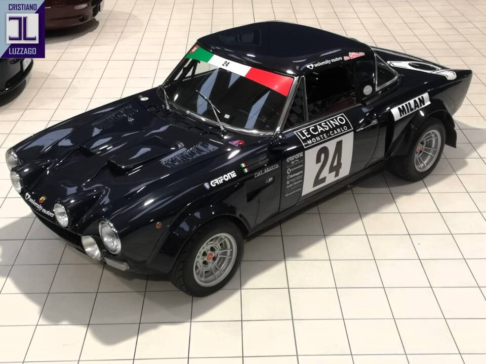 Afbeelding 5/64 van FIAT 124 Abarth Rally (1975)