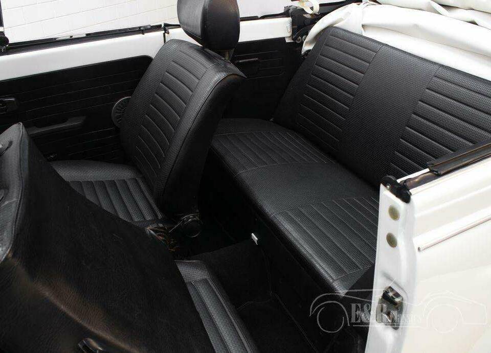 Bild 14/19 von Volkswagen Coccinelle 1303 (1979)