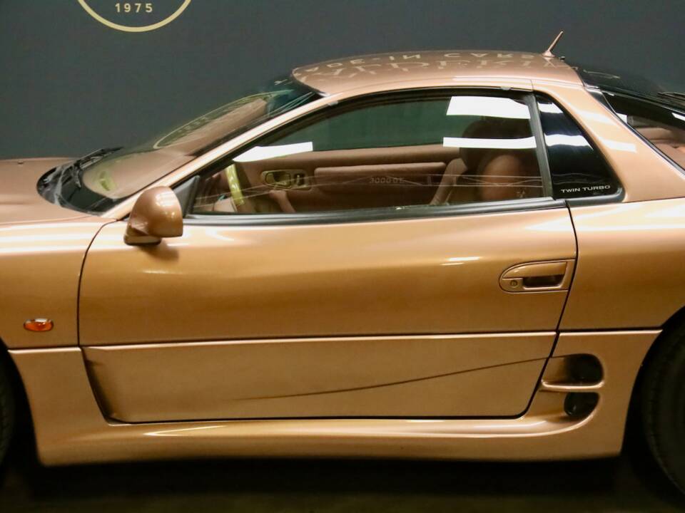 Afbeelding 13/50 van Mitsubishi 3000 GT (1999)