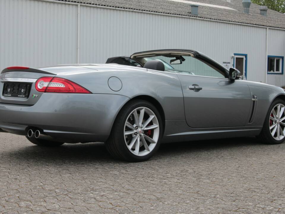 Bild 7/88 von Jaguar XKR (2010)