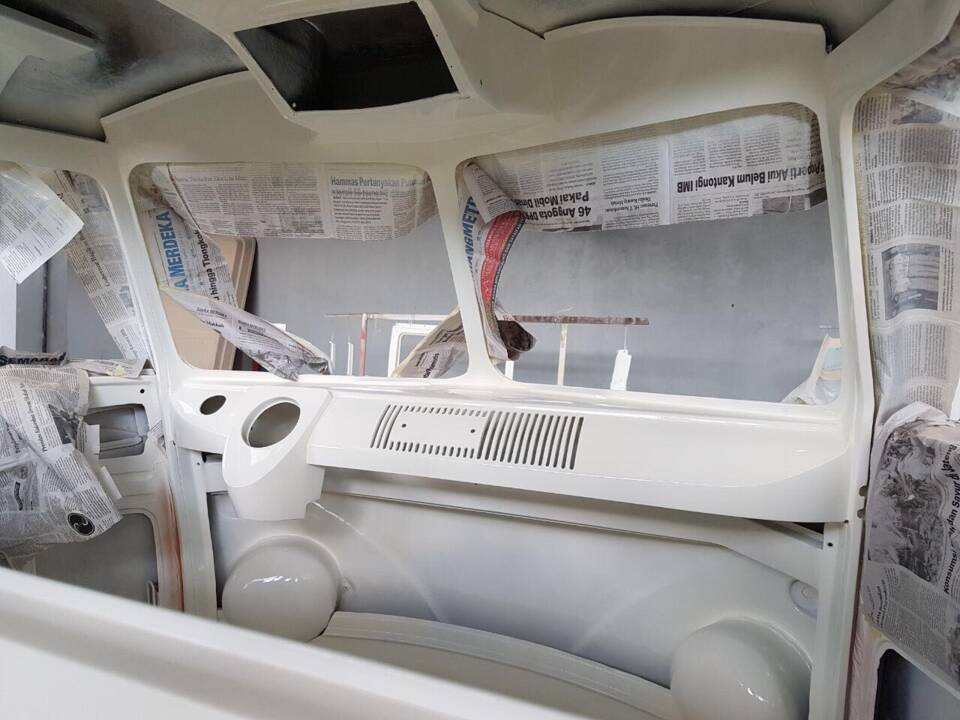 Image 13/50 of Volkswagen T1 Samba 1.2 (1962)