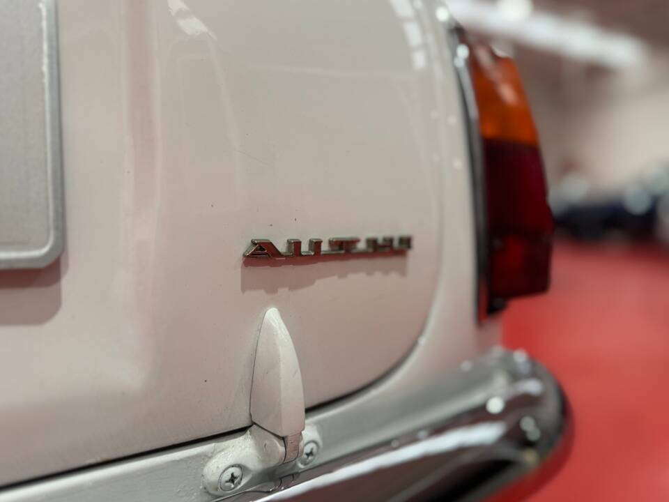 Imagen 43/47 de Mini 850 (1971)