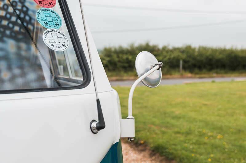 Image 41/50 de Volkswagen T1 camper (1966)