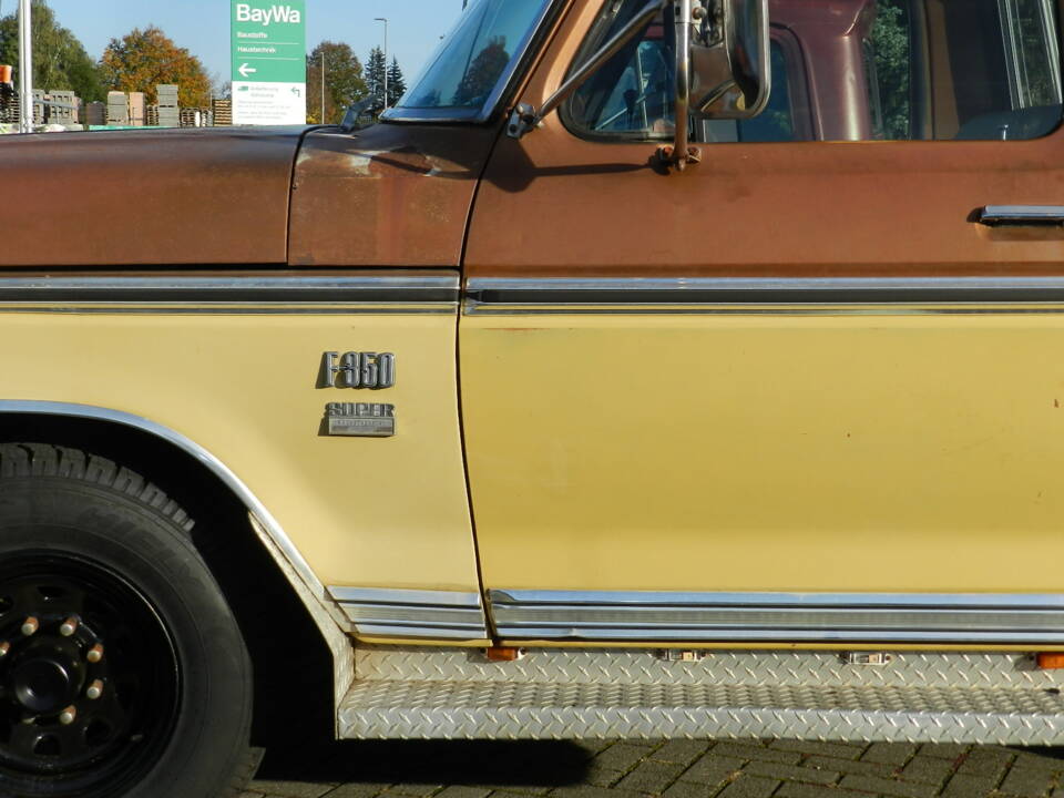 Image 36/67 of Ford F-350 (1973)