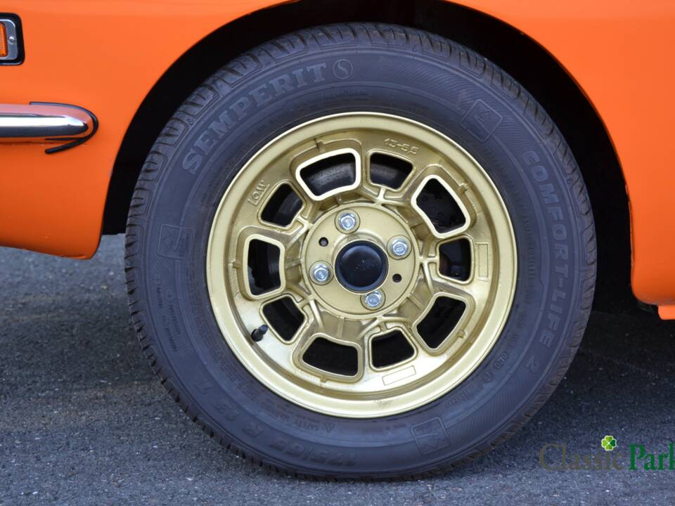 Immagine 19/50 di FIAT 850 Racer Convertibile Bertone (1971)