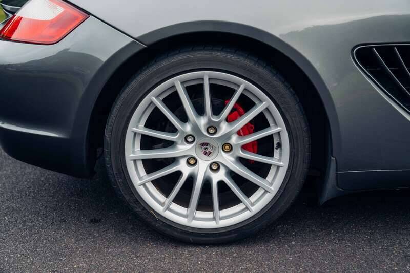 Bild 20/50 von Porsche Cayman S (2016)