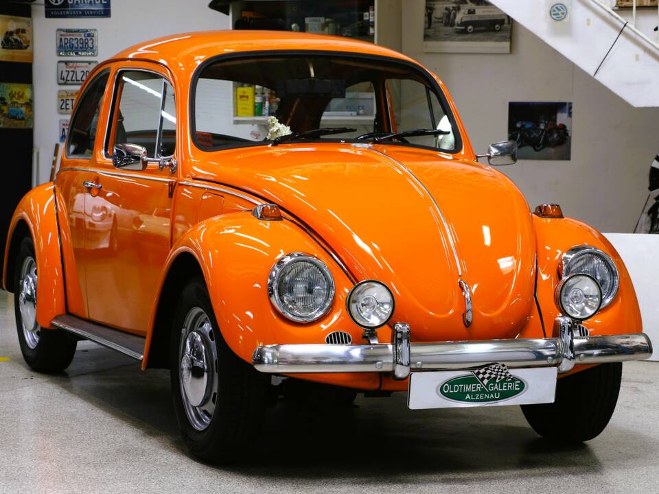 Bild 3/31 von Volkswagen Käfer 1200 (1972)