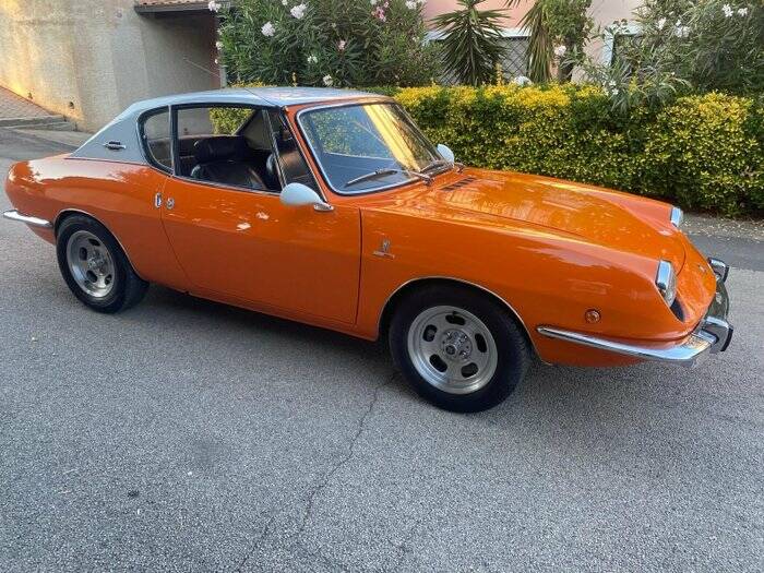 Image 6/7 of FIAT 850 Sport Coupe (1970)