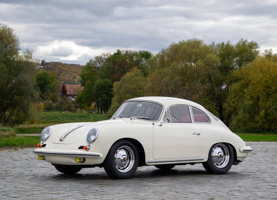 Image 1/39 de Porsche 356 B Carrera 2/2000 GS (1963)