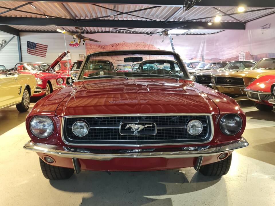 Image 1/39 of Ford Mustang 390 GTA (1967)
